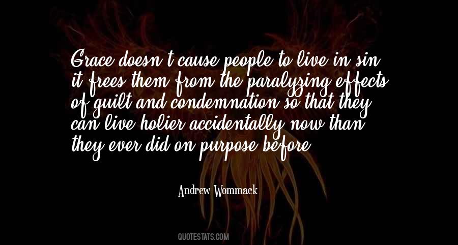 Andrew Wommack Quotes #1567453