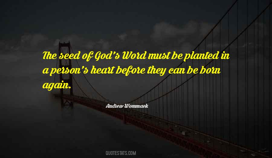 Andrew Wommack Quotes #27786