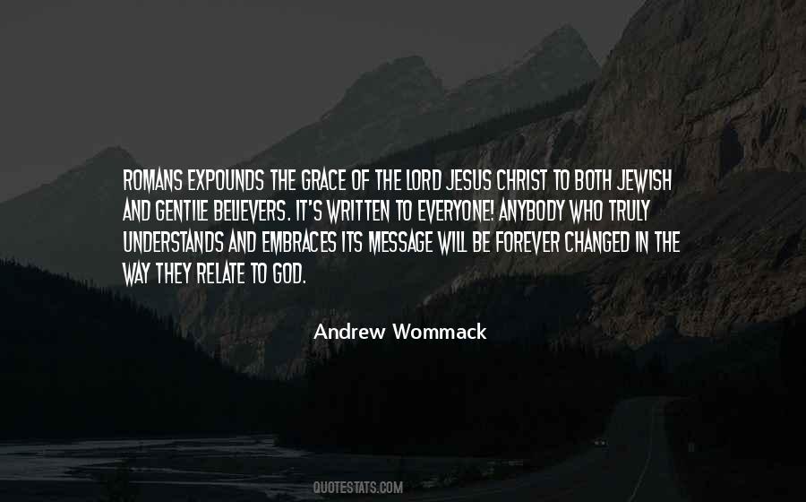 Andrew Wommack Quotes #309461