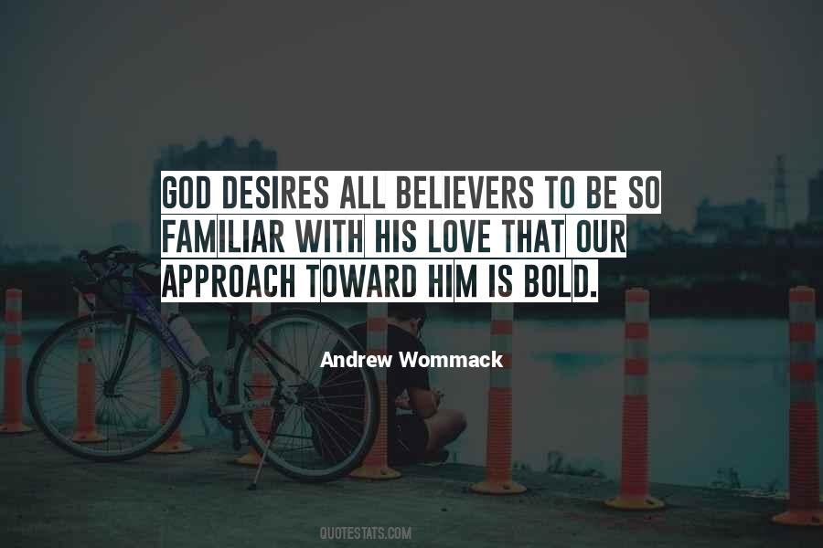 Andrew Wommack Quotes #427367