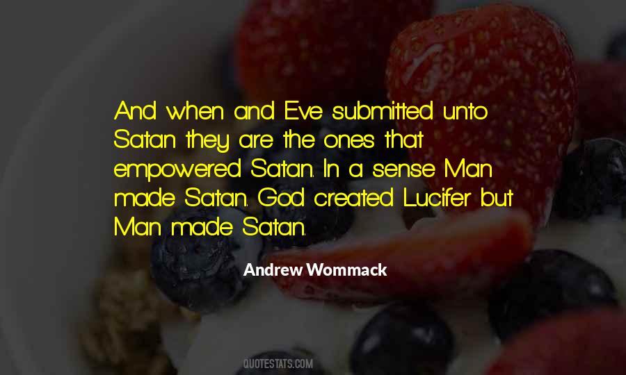 Andrew Wommack Quotes #554736