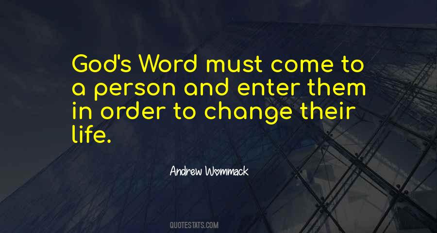 Andrew Wommack Quotes #870068