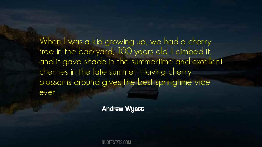 Andrew Wyatt Quotes #1615510