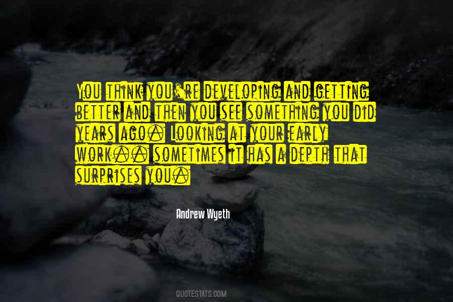 Andrew Wyeth Quotes #222771