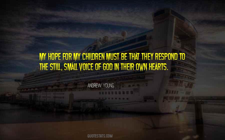 Andrew Young Quotes #120388