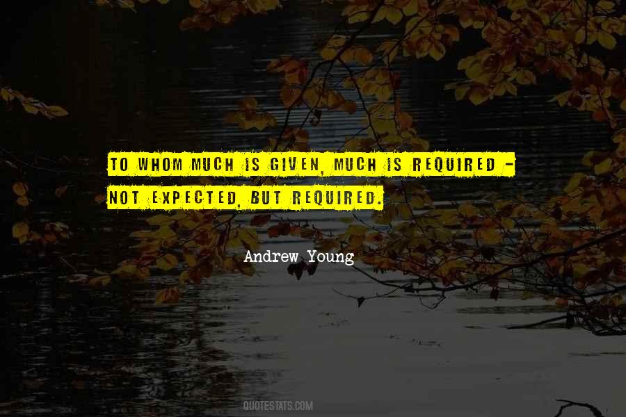 Andrew Young Quotes #1211940