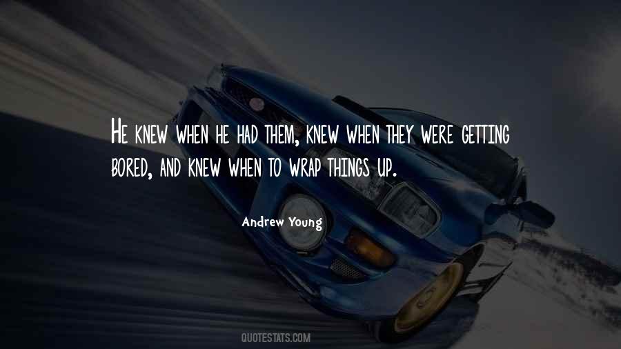 Andrew Young Quotes #1219763