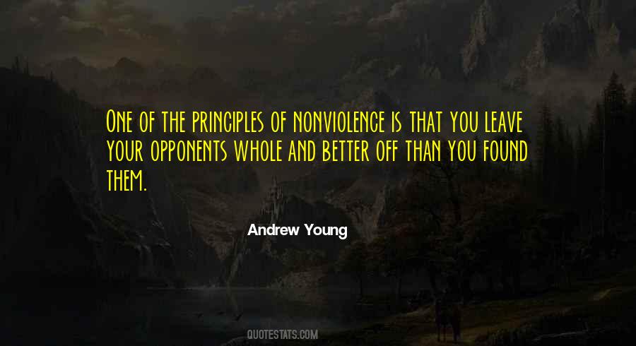 Andrew Young Quotes #1279092