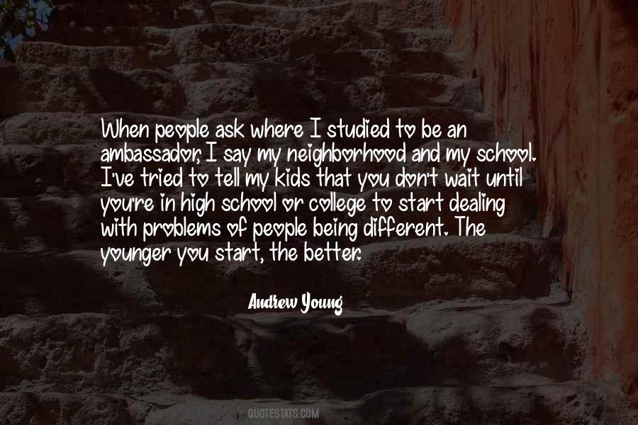 Andrew Young Quotes #1300469