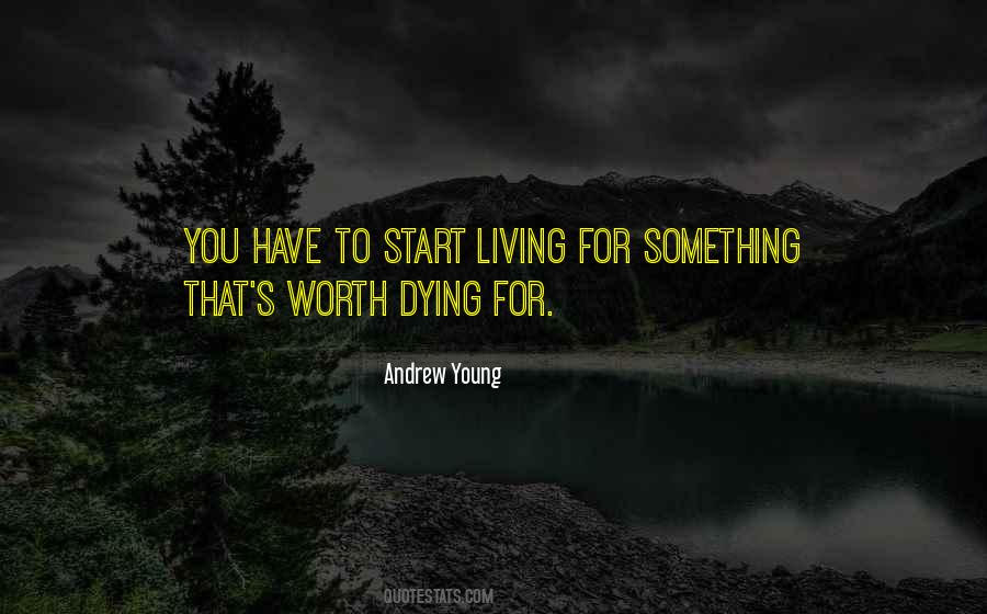 Andrew Young Quotes #1450514