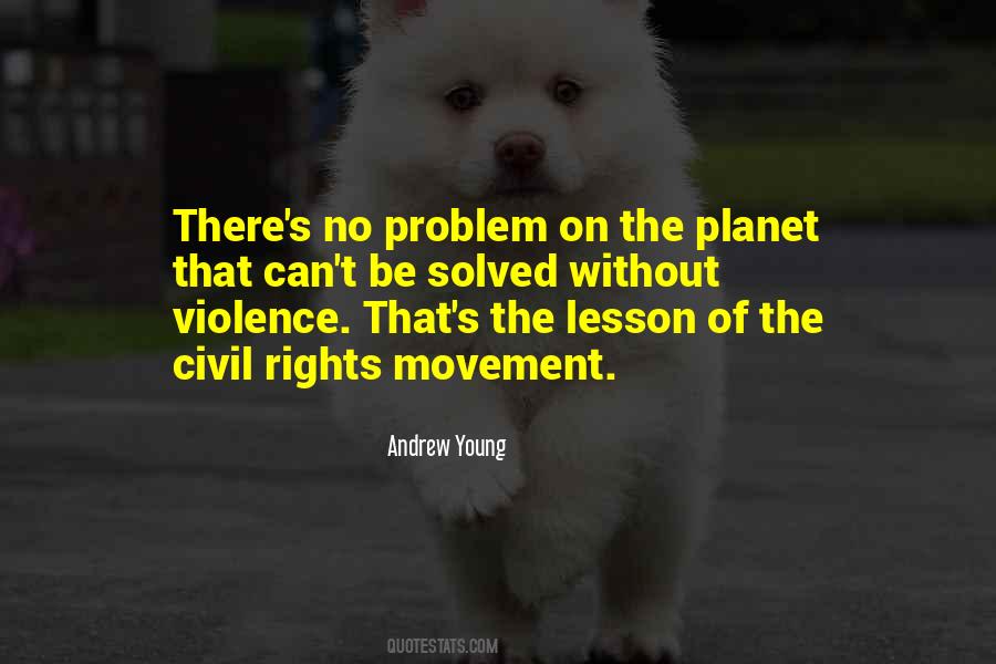 Andrew Young Quotes #1545368