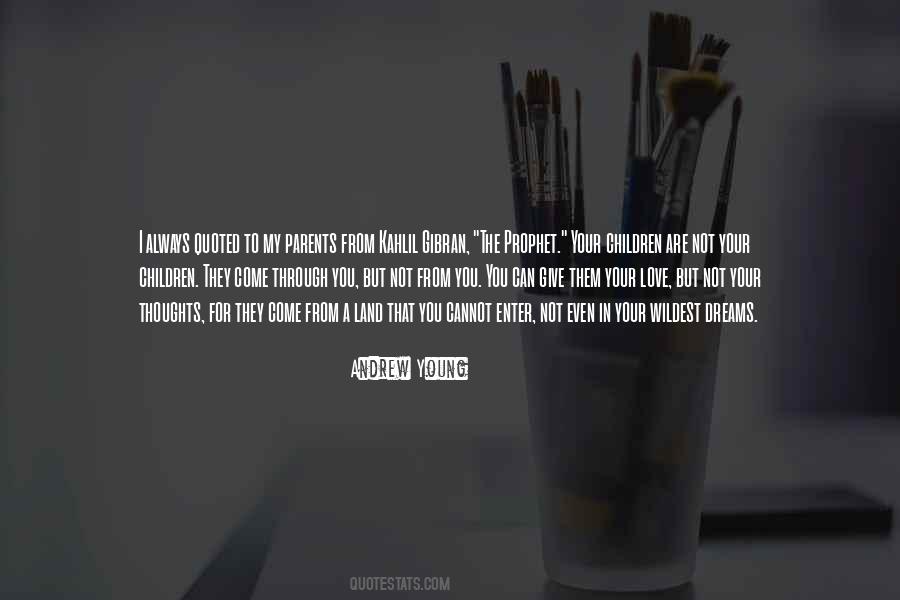 Andrew Young Quotes #1608713
