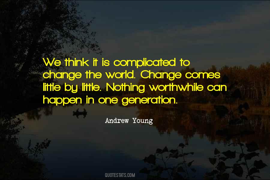 Andrew Young Quotes #166470