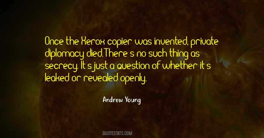 Andrew Young Quotes #1814382