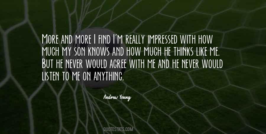 Andrew Young Quotes #183861