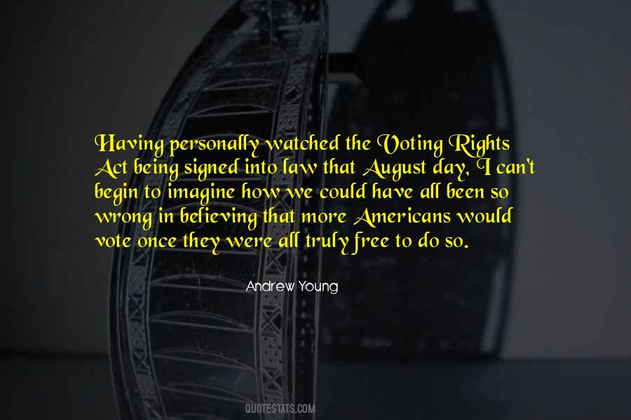 Andrew Young Quotes #309904