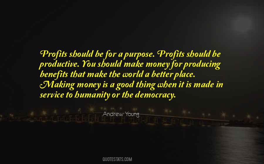 Andrew Young Quotes #342852