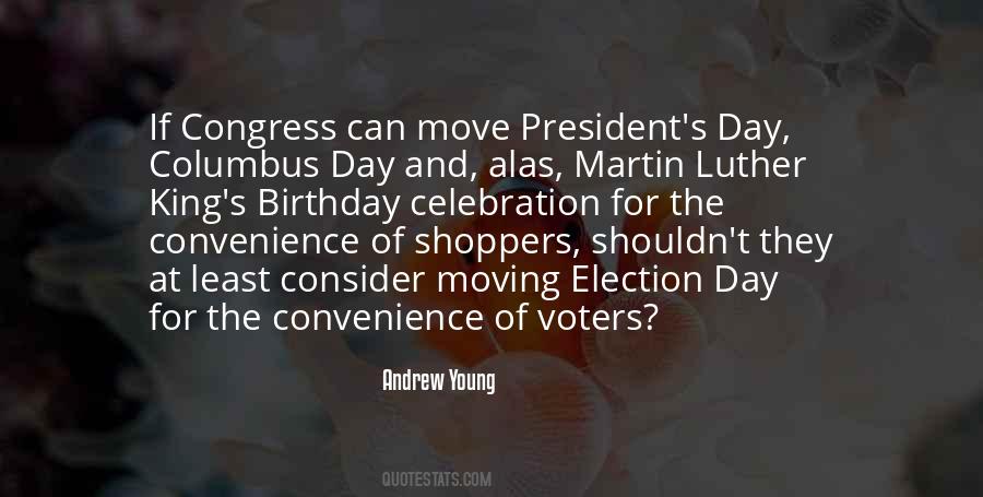 Andrew Young Quotes #617049
