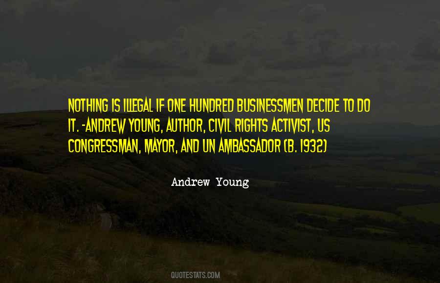 Andrew Young Quotes #946738