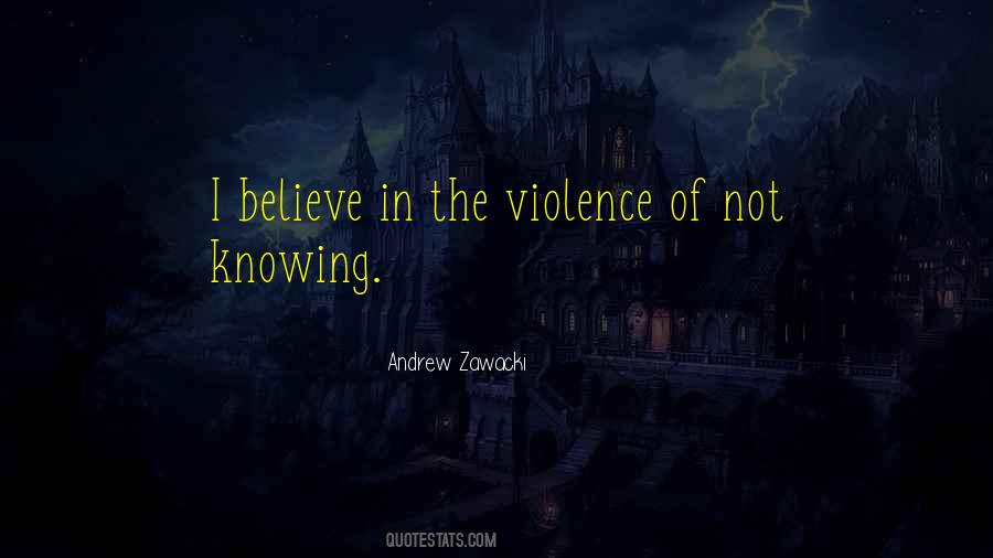 Andrew Zawacki Quotes #714861 Andrew Zawacki Quotes #714861