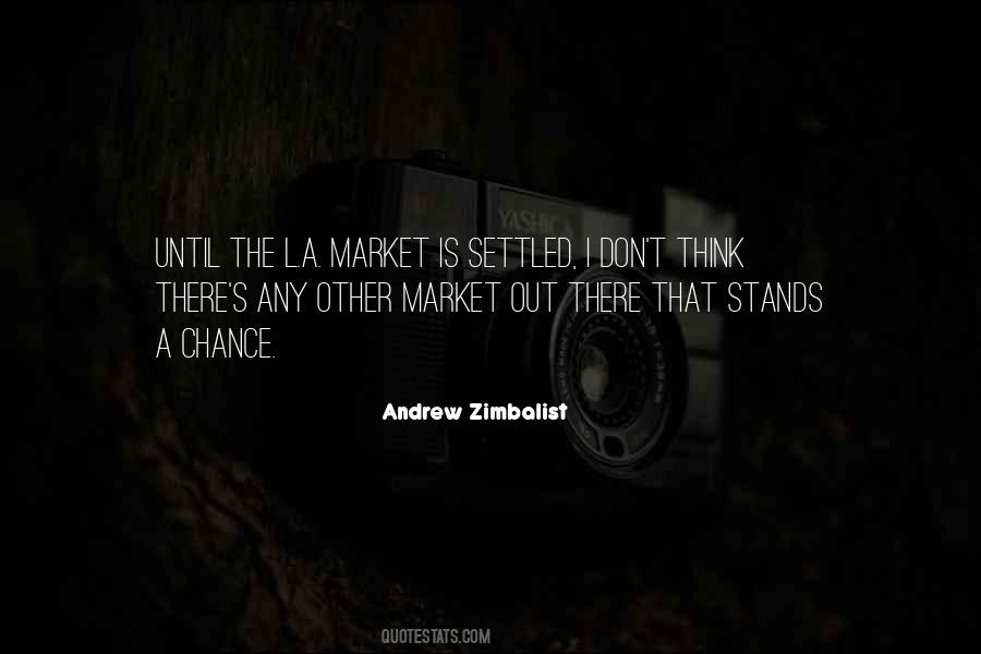 Andrew Zimbalist Quotes #1622873