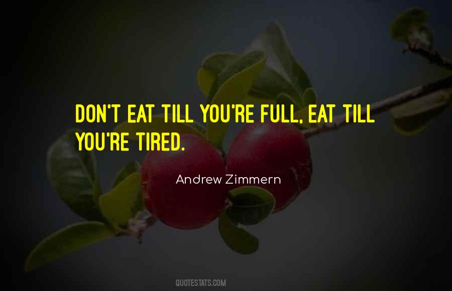 Andrew Zimmern Quotes #133147