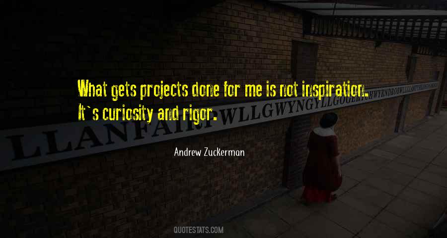 Andrew Zuckerman Quotes #1023533