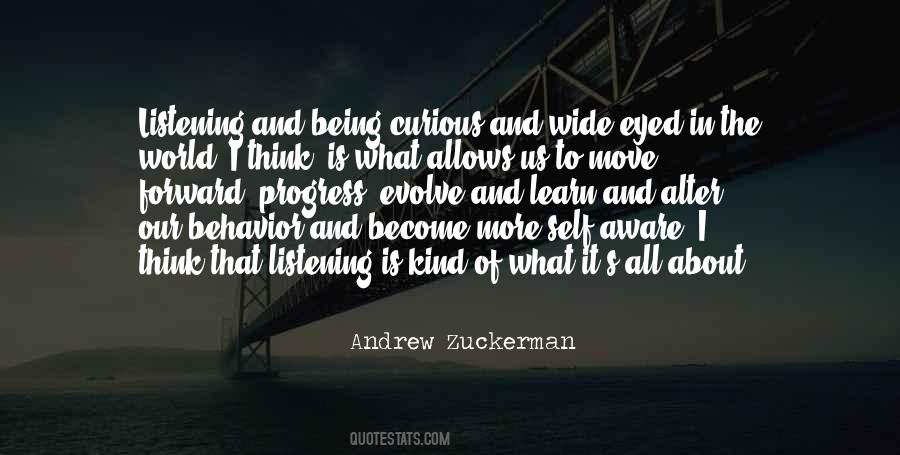 Andrew Zuckerman Quotes #1314322