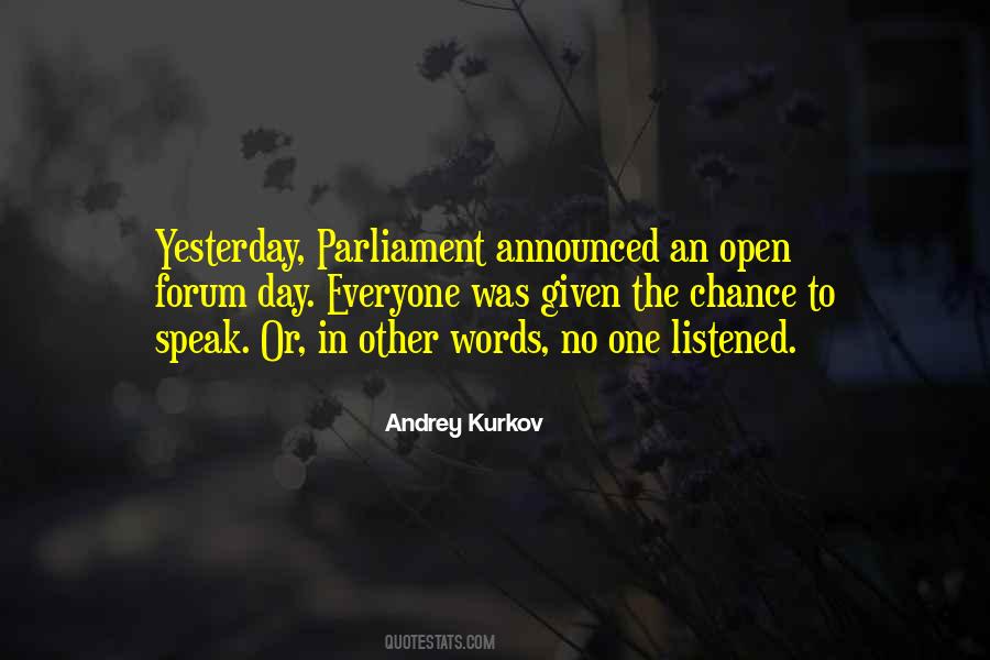 Andrey Kurkov Quotes #464549