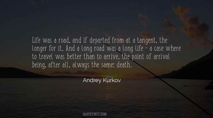 Andrey Kurkov Quotes #630578