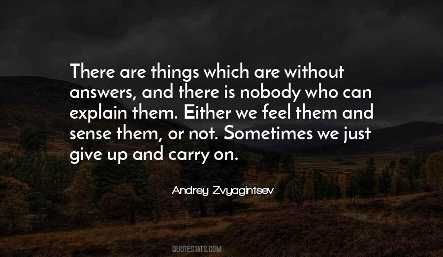 Andrey Zvyagintsev Quotes #358369