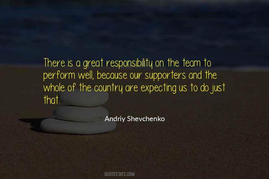 Andriy Shevchenko Quotes #600031