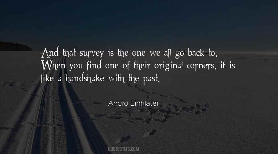 Andro Linklater Quotes #1428153