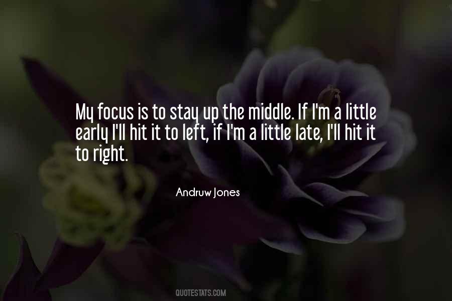 Andruw Jones Quotes #1063612