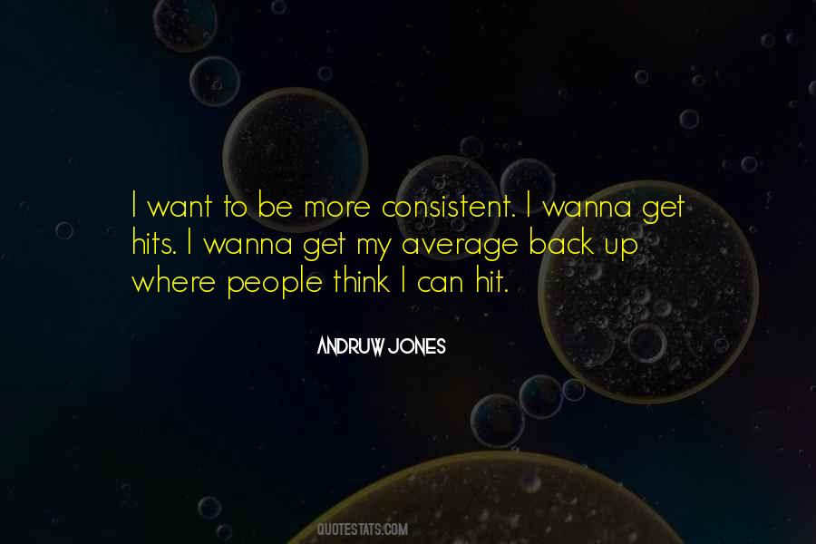 Andruw Jones Quotes #1475279