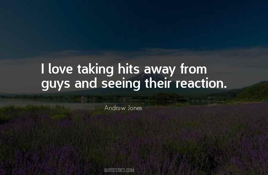 Andruw Jones Quotes #479920