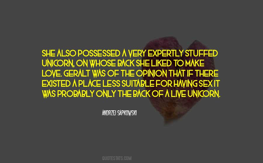 Andrzej Sapkowski Quotes #1022942