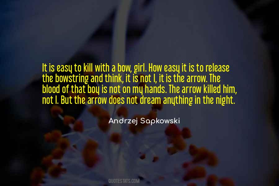 Andrzej Sapkowski Quotes #1187314