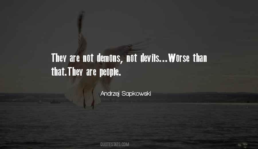 Andrzej Sapkowski Quotes #1259595