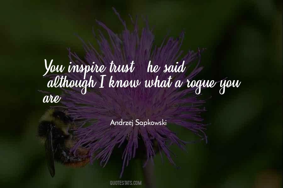 Andrzej Sapkowski Quotes #1308207