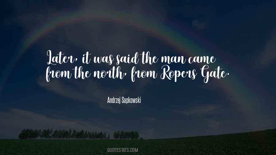 Andrzej Sapkowski Quotes #1378389