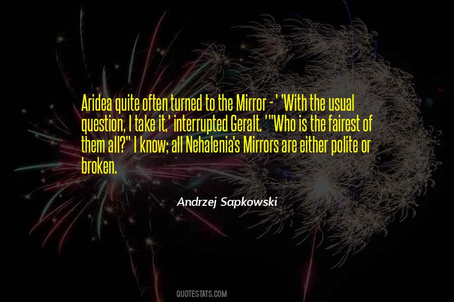Andrzej Sapkowski Quotes #1483504