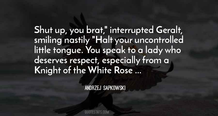 Andrzej Sapkowski Quotes #1605391