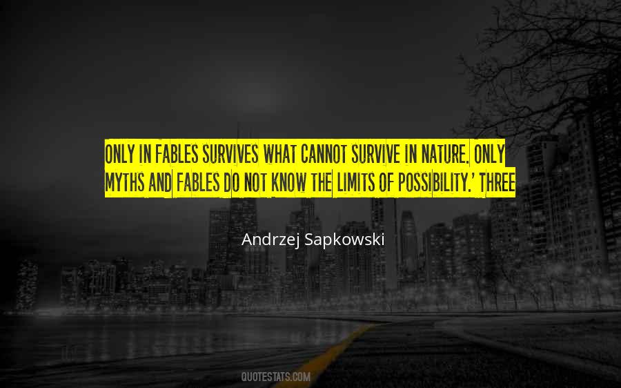 Andrzej Sapkowski Quotes #1617642