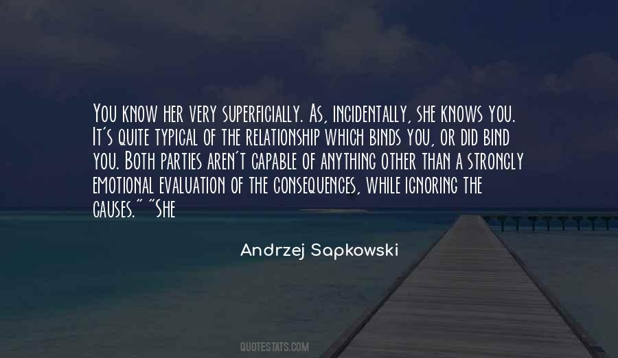 Andrzej Sapkowski Quotes #1635075