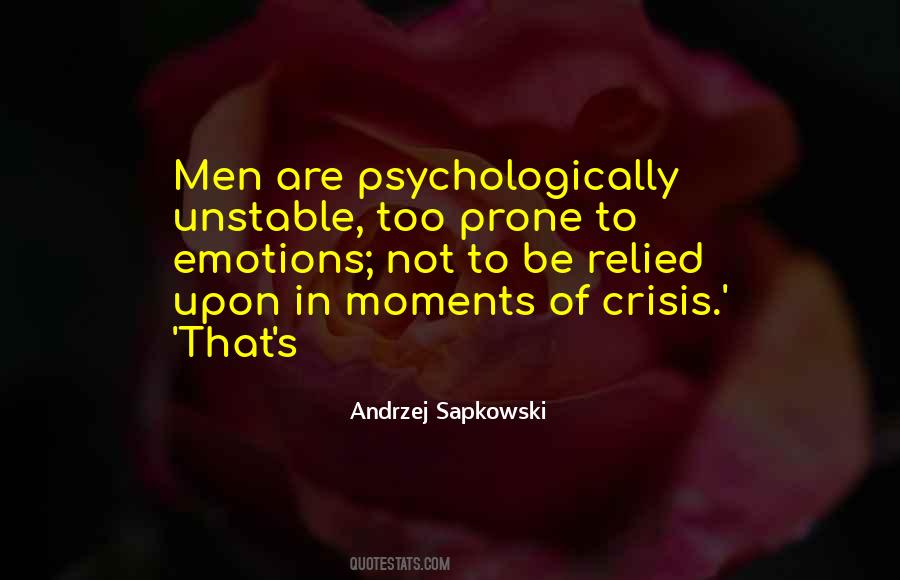 Andrzej Sapkowski Quotes #1855754