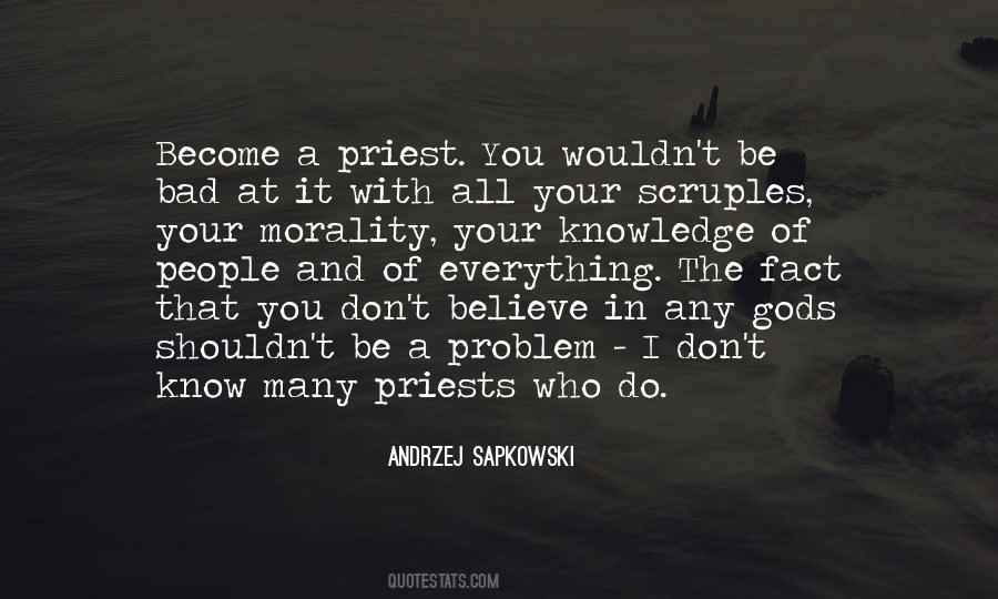 Andrzej Sapkowski Quotes #223687