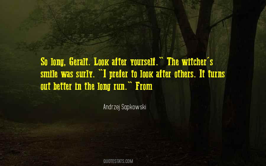 Andrzej Sapkowski Quotes #298300