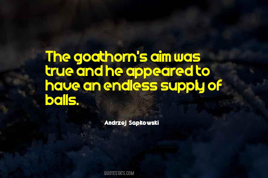 Andrzej Sapkowski Quotes #340446