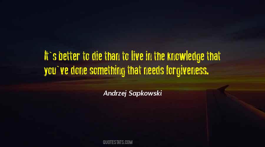 Andrzej Sapkowski Quotes #389600
